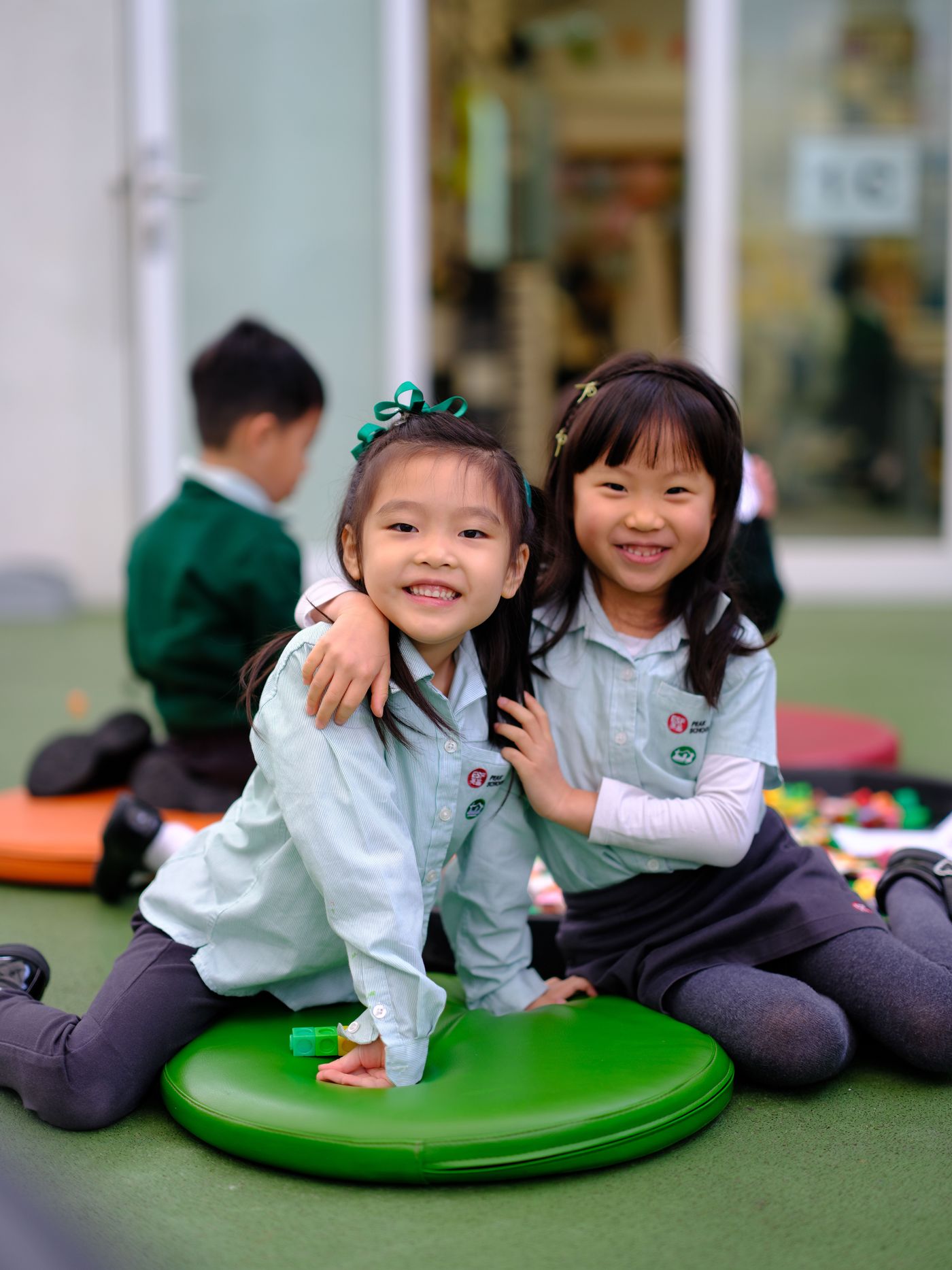 ESF Peak School, Hong Kong