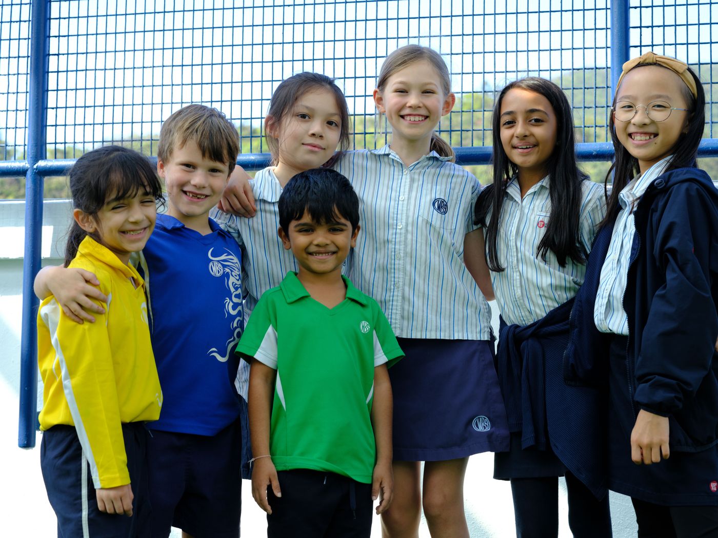ESF Clearwater Bay School