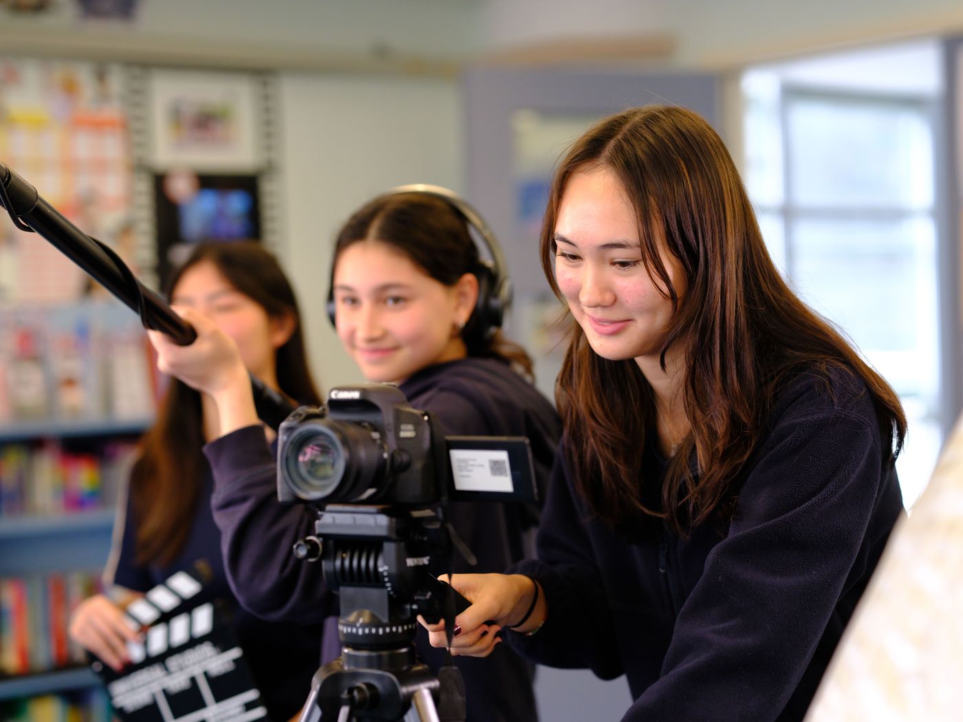 ESF West Island School, Hong Kong