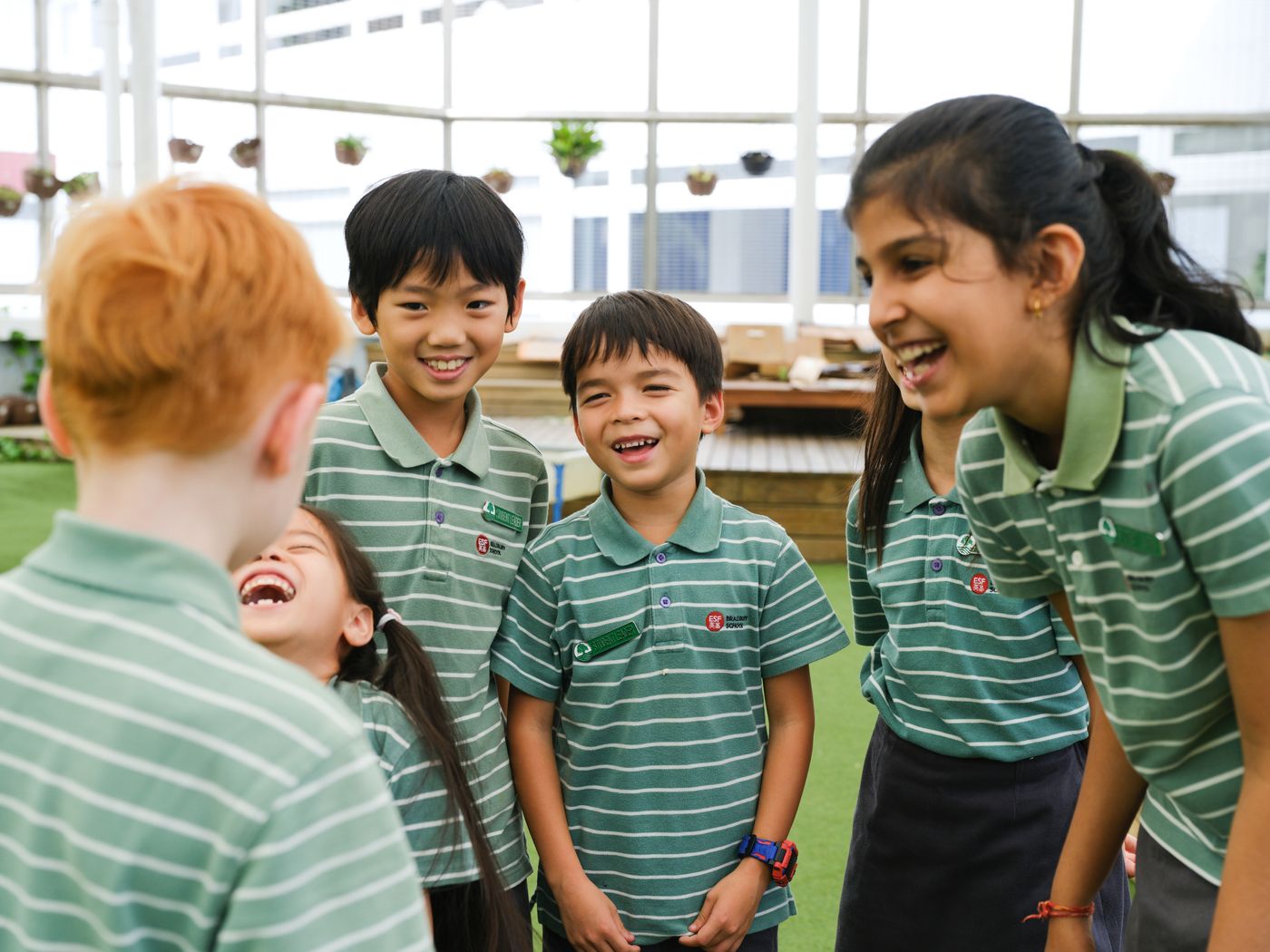 ESF Bradbury School, Hong Kong