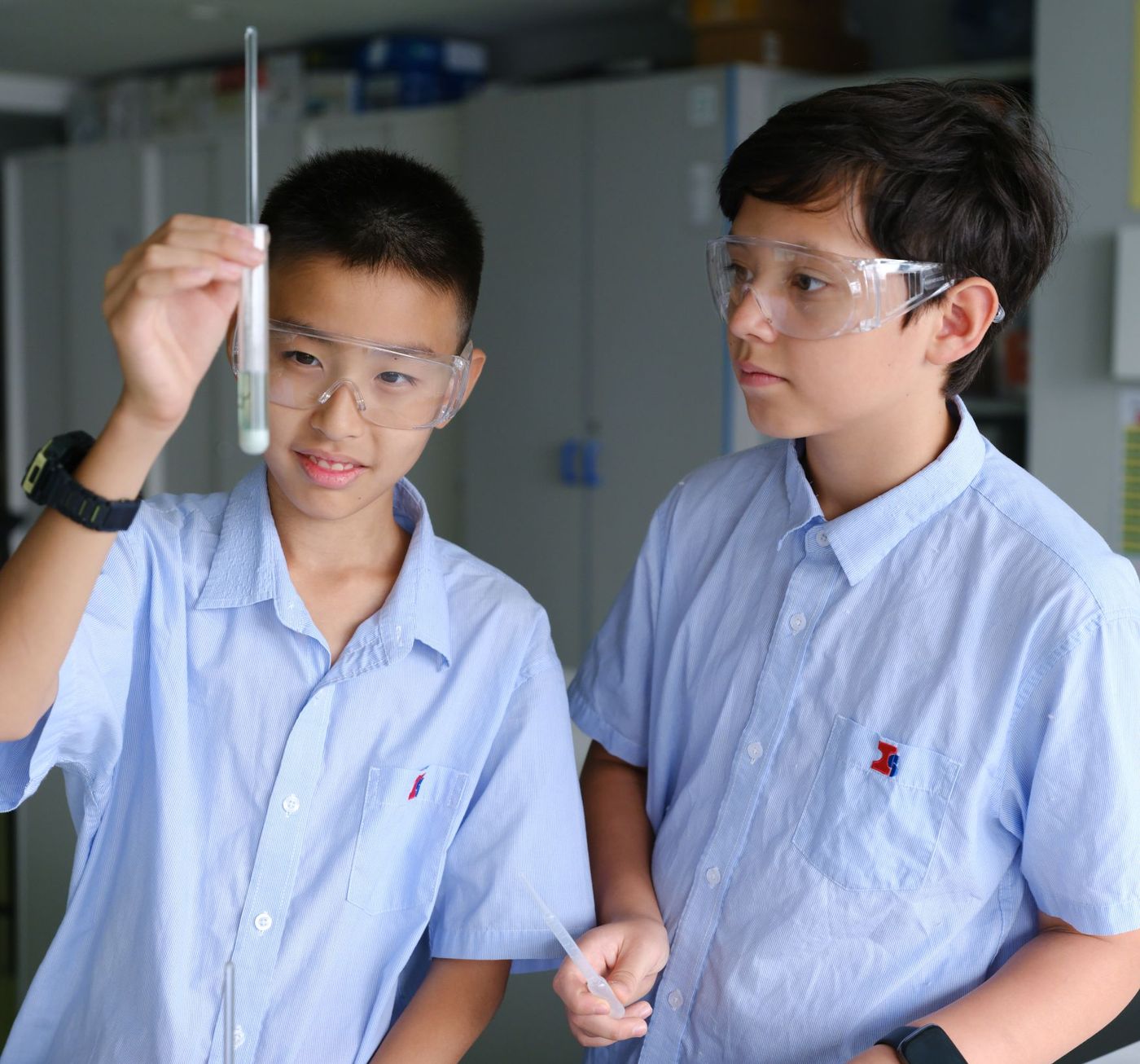 ESF Island School, Hong Kong