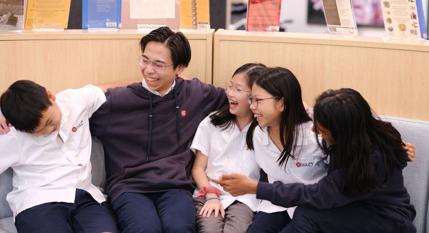 ESF Shatin College, Hong Kong