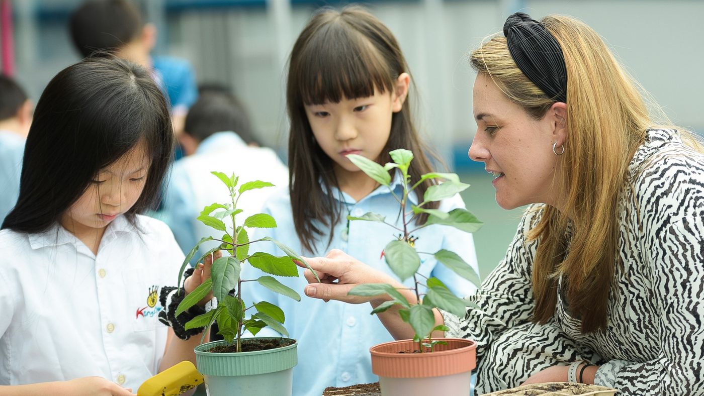Kingston International School, Hong Kong