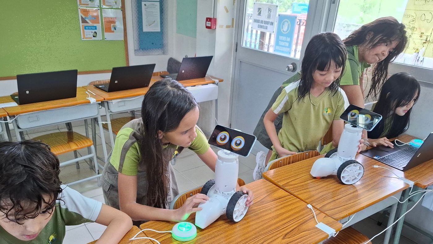 Lantau International School, Hong Kong