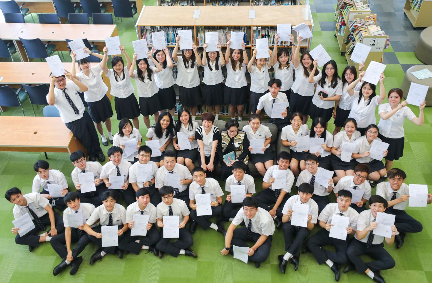 Po Leung Kuk Choi Kai Yau School, Hong Kong