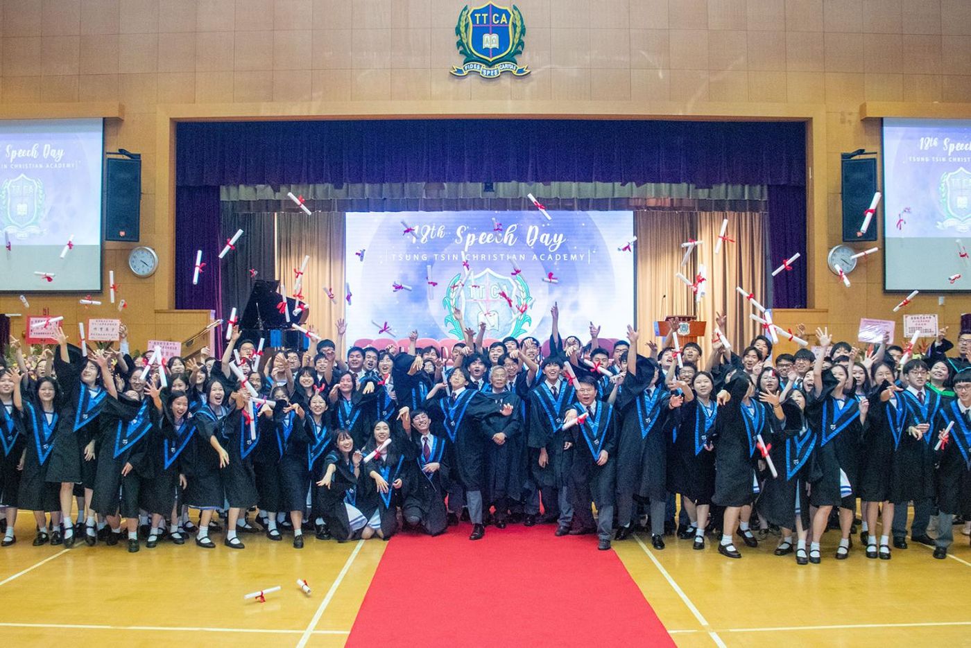 Tsung Tsin Christian Academy
