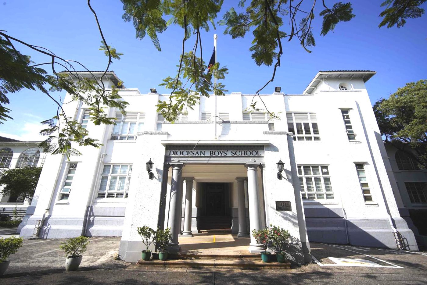 Diocesan Boys’ School, Hong Kong