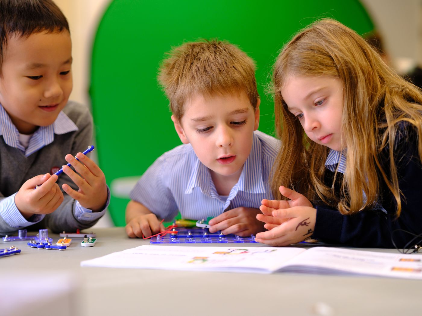 ESF Glenealy School, Hong Kong