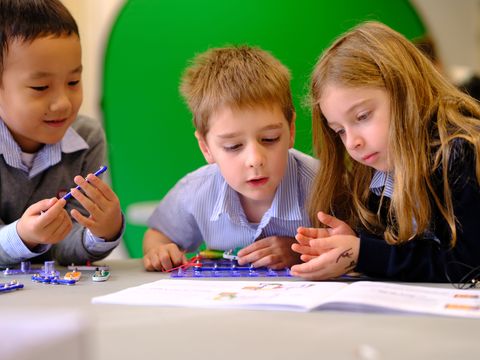 ESF Glenealy School, Hong Kong